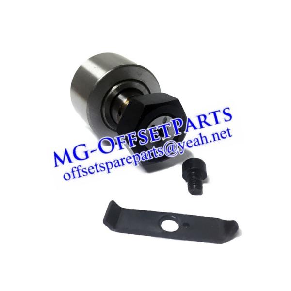 Buy F-223446,80.91H908521,ROLAND CAM FOLLOWER,ROLAND MACHINE PARTS at wholesale prices
