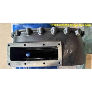 199014320259 Bridge Box Body Shacman Truck Parts