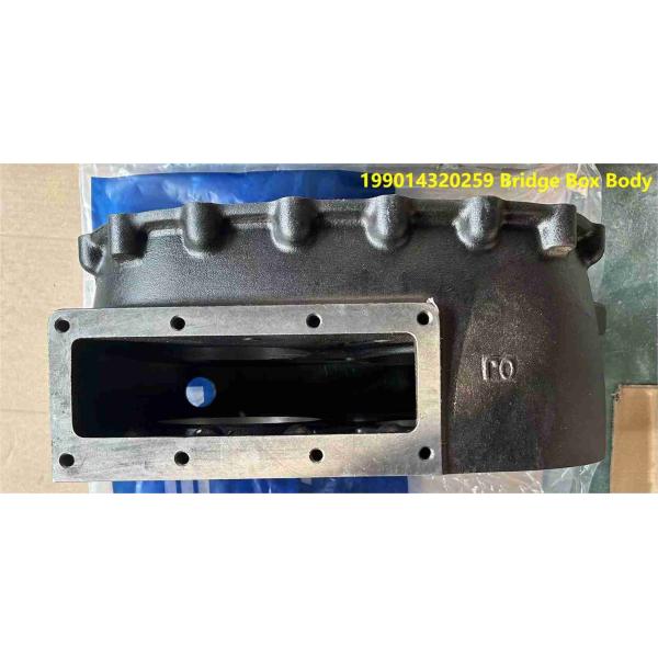 199014320259 Bridge Box Body Shacman Truck Parts