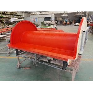 Strong Impact Resistance FRP Tooling for Lightweight Industrial Applications