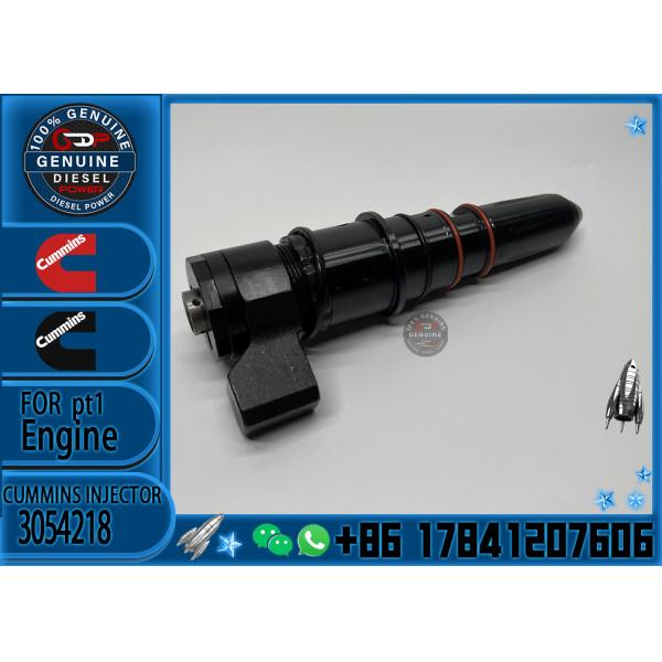Buy Huida ELIC 3054218 3054253 3032392 Engine Diesel fuel injector common rail injector Original at wholesale prices