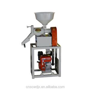 Professional Auto Japan Rice Mill for Agricultural Equipment