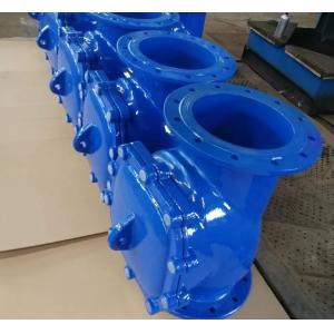 dn100 pn16 ggg50 din check valve