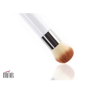 Tapered Foundation Buffer Makeup Brush Kabuki For Sensitive Skin