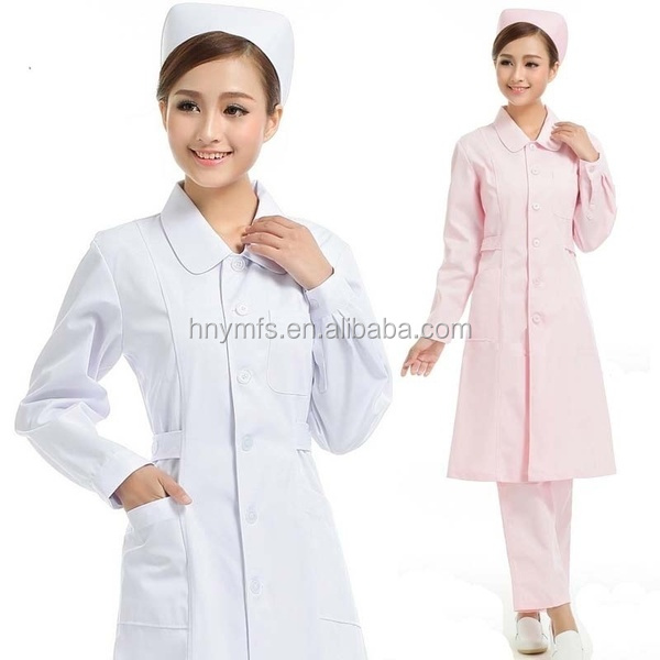 Ladies Nurse Uniform Medical Apparels Nice Nursing Apparel for Hospital