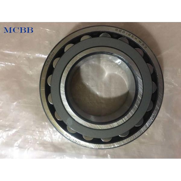 Buy Professional Axial Spherical Roller Bearings 22212EX Chrome Steel Low Noise at wholesale prices