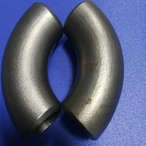 ASME 16.9 ASTM A815 UNS S32750 2' SCH10S 90d Super Duplex Steel Elbow