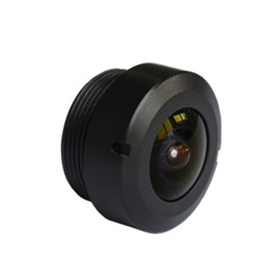 Buy 1/2.8" 1.25mm Megapixel 1080P M12x0.5 Mount 190degree IR Fisheye Lens, visual doorbell vehicle camera lens at wholesale prices