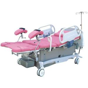 China Mobile Gynecological Chair , Electric LDR Bed With ABS Head Board on sale