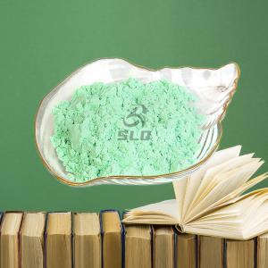 Yellow Green Crystal Fine Chemical Nickel Salt 500tons Cas Number Varies Depending On Specific Compound