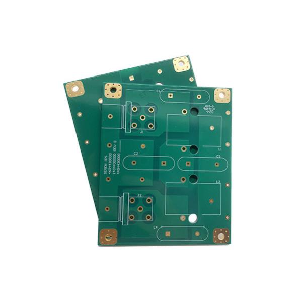 Quality OSP ENIG FR4 CEM1 Double Sided PCB Mainboard For Electronic Equipment for sale