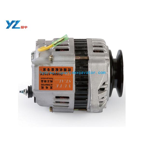 Buy SH75 Excavator Electrical Parts 4JB1 Engine 12V 55A 19020700 at wholesale prices
