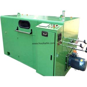 China Sweden Bearing Finished Wire Twisting Machine Range 19-32AWG on sale