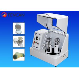 TENCAN 10L Planetary Ball Mill for Active Carbon Powder sample grinding