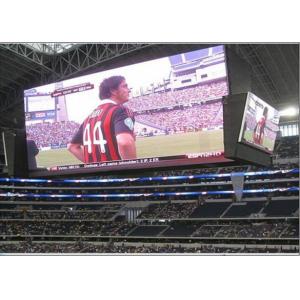 Background Stage LED Display High Resolution SMD with Anti UV Plastic IP65 P8