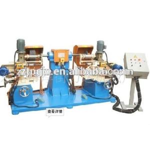 Reliable Metal Buffing Machine / Automatic Cookware Polishing Machine