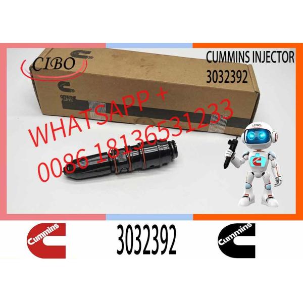 Buy ELIC Excavator 3054218 3054253 3032392 4914308 4914325 Engine Common Rail Fuel Injector at wholesale prices