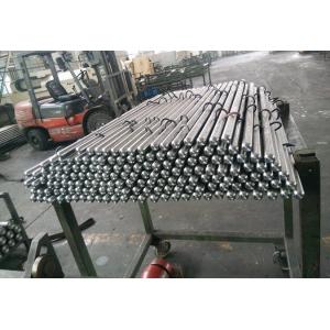 ISO Micro Alloy Steel Hard Chrome Plated Rod Directly Turning