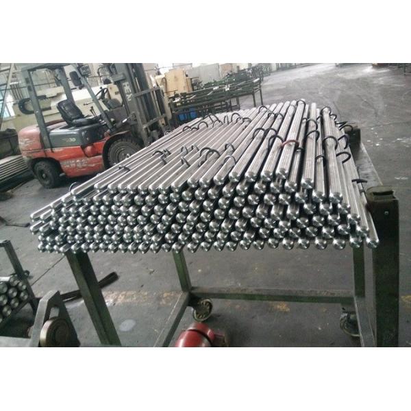 Buy ISO Micro Alloy Steel Hard Chrome Plated Rod Directly Turning at wholesale prices