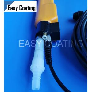 Hot sell opti 2A auto powder coating spray guns complete negative with 20m cable