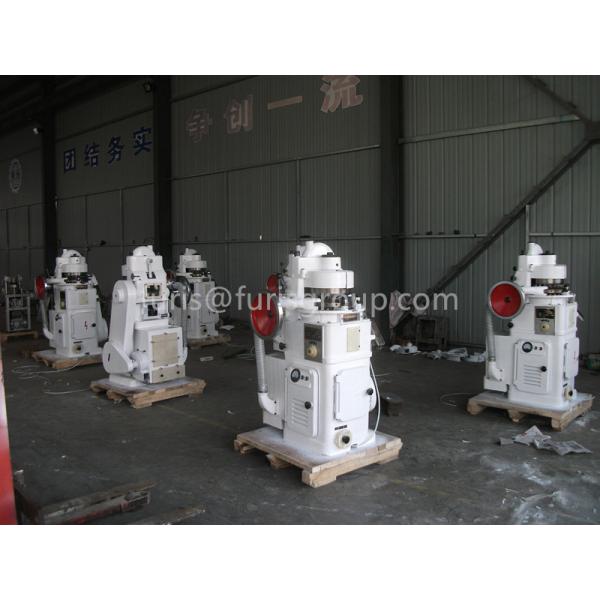 Buy Pharmaceutical Pill Tablet Pressing Machine 7mm Thickness Tablet Making Machine at wholesale prices