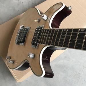 High-quality OEM electric guitar, Ebony Fingerboard electric guitar, free