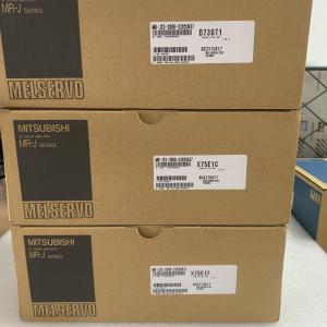 Mitsubishi MR-J2S-200B-S202U637 Industrial Servo Drives 2KW NEW
