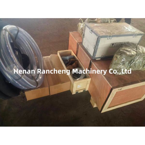 RCF180S Water Well Drilling Rig Machine With 0.8t Excavator Arm 1.7-2.5Mpa Air Pressure