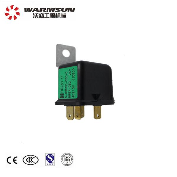 Buy 582550-0300 Excavator Flameout Relay B249900001039 at wholesale prices