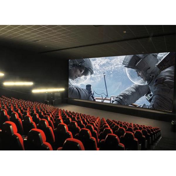 Full Color P2 P2.2 LED Indoor Video Wall Precise Align 320x160mm For Meeting Rooms