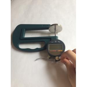 Sponge Thickness Gauge Digital Foam Thickness Measure Large Foam Thickness