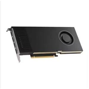 Gaming Gpu Graphics Card RTX A4000 Gddr6 16GB PCI Express 4.0 x16 Professional