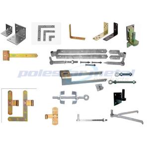 China Custom Different Styles Of Railing And Fencing Hardware And Accessories on sale