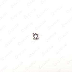 Speed CCGT060204/030101L Carbide Insert For Aluminum Tungsten Carbide Metalworki