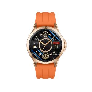 KW256A Super Amoled Display Round Smartwatch Sleep Monitoring Ip68