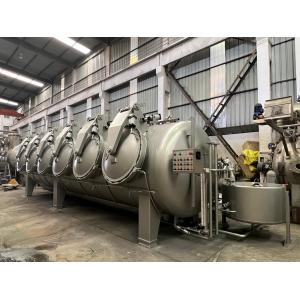 Low Liquor Ration Energy Saving Hank Yarn Dyeing Machine