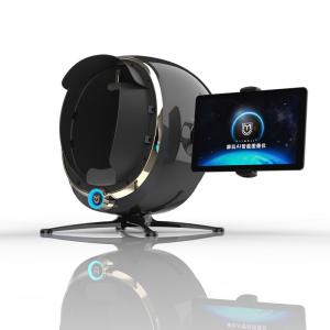 80w Power Intelligent Lasertell Skin Analysis System