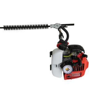 22.5cc gasoline petrol single blade hedge trimmer