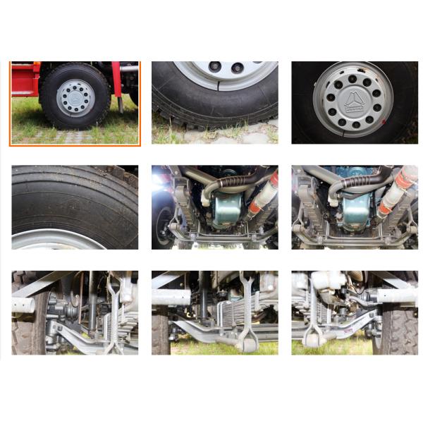 SINOTRUK Price China 25 30 40 tons New Used Sand 371 336 10 tires Wheel HOWO Tipper truck