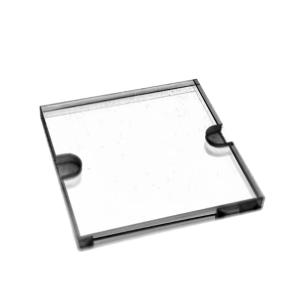 Wholesale Quartz Glass Plate Customized