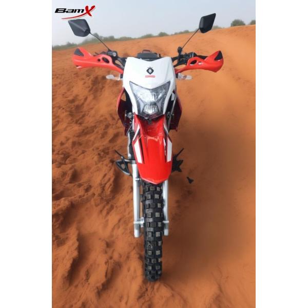 200cc 250cc Street Legal Bike Powerful Adult Motor Waterproof Off Road Safety Fast Motorbike
