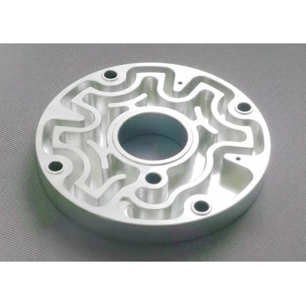 Buy High Precision Medical Machining Parts Anesthesia Machine Application at wholesale prices