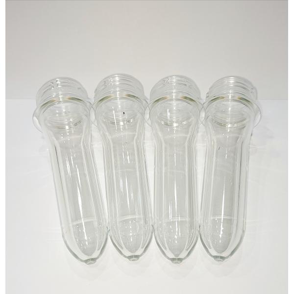 Buy Transparent PET Bottle Preform 28mm 32mm 38mm 48mm For Water Bottle at wholesale prices