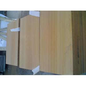 Popular Sandstone--Yellow Wooden Sandstone Tile,Natural Stone Tile,Hone