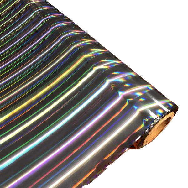Buy Opaque Holographic Paper Environment Friendly Water Soluble Holographic Package Paper at wholesale prices