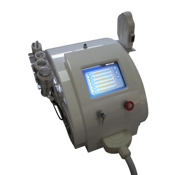 Buy Skin Tighten Wrinkle Removal Vascular Lesion IPL RF Elight Machine at wholesale prices