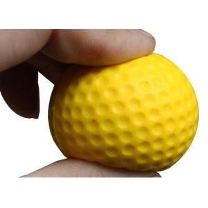 soft golf ball for indoor golf & PU golf ball