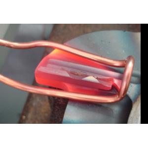 Electric Induction Brazing Welding Machine 220V Chuck Diamond Segment