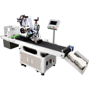 Self-Adhesive Desktop Labeling Machine with Accuracy and Speed Friction