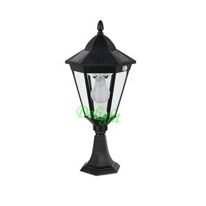 Quality Outdoor solar Post Light with Sensor (DL-MSP18) for sale